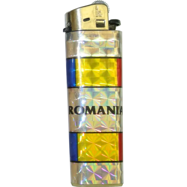 Romania Flag Lighter