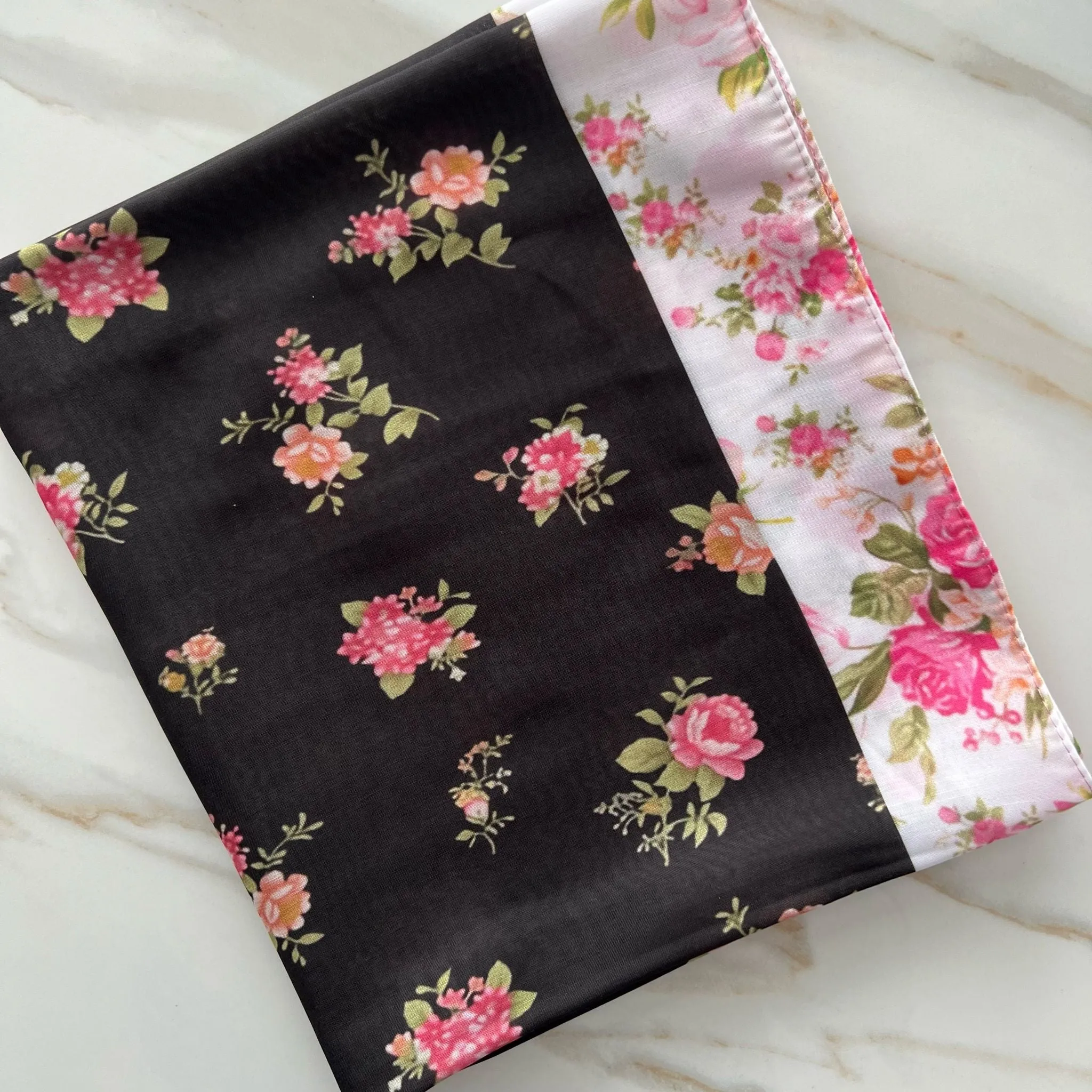 Rose Headscarf by Valeri Many Styles