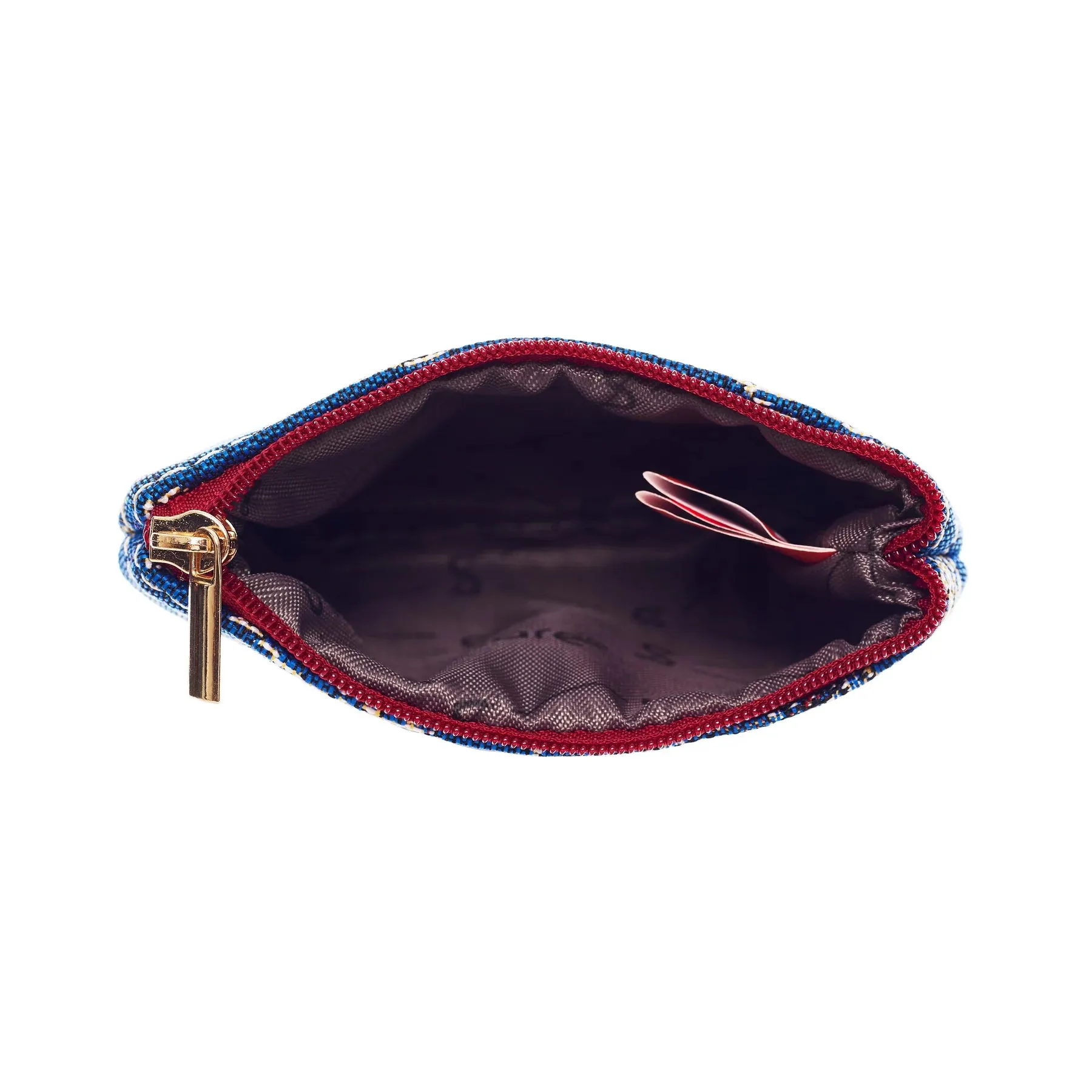 Signare Paddington Bear Zip Coin Purse