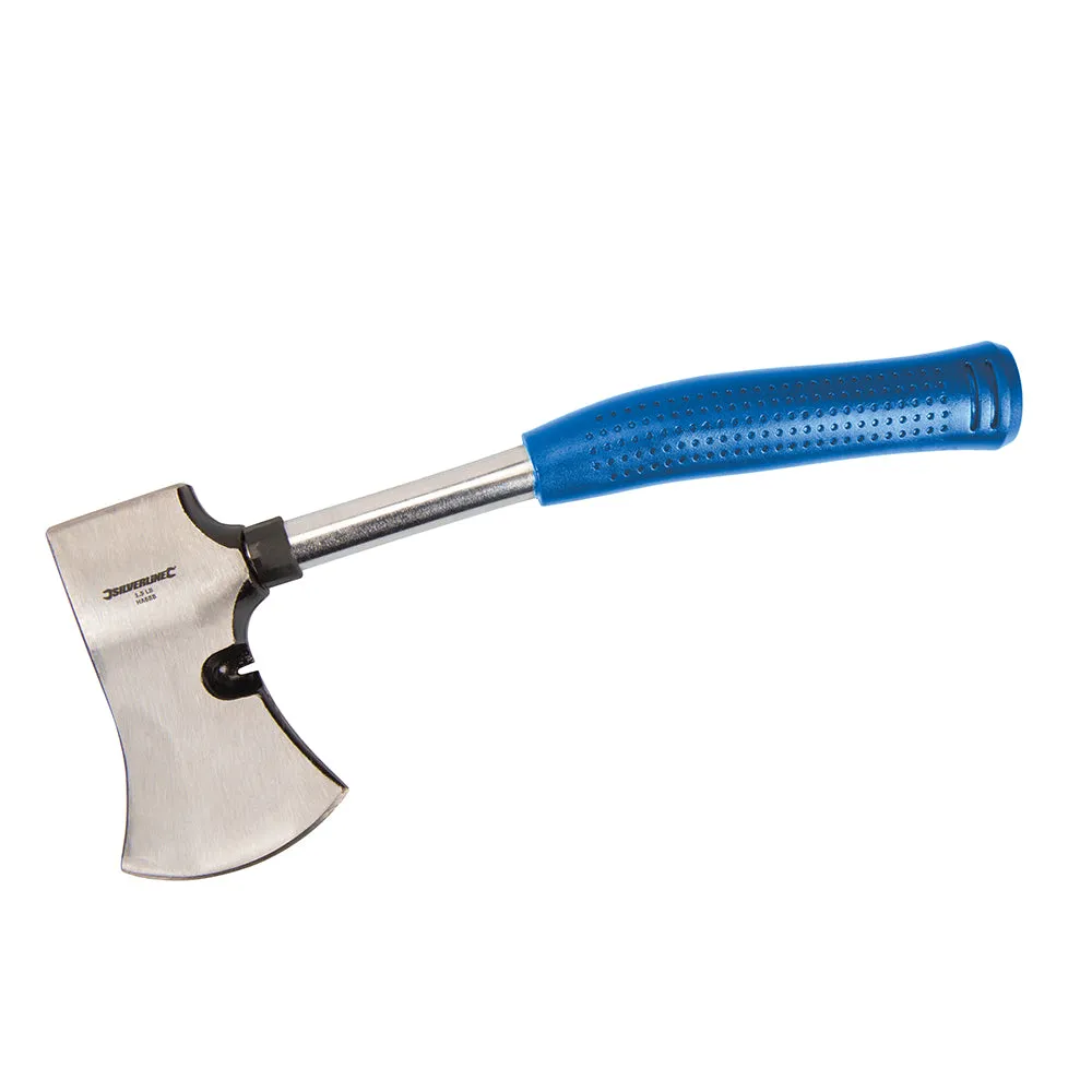 Silverline HA68B Tubular Shaft Hatchet 16oz (454g)