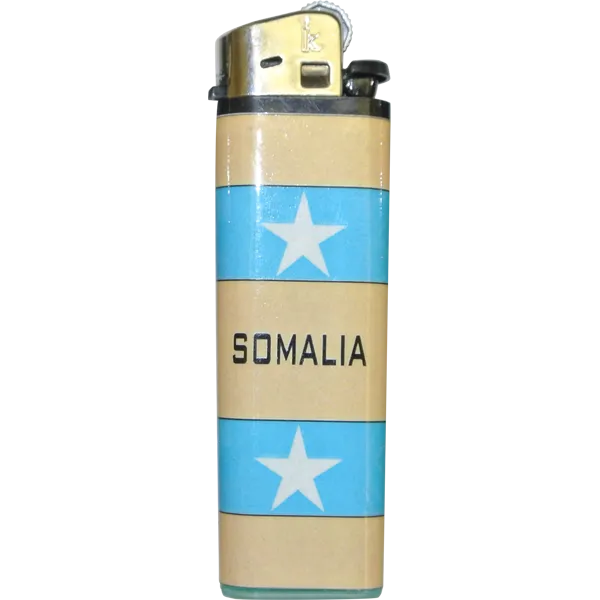 Somalia Flag Lighter
