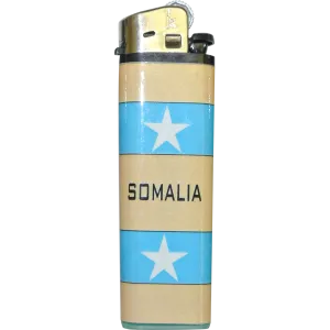Somalia Flag Lighter