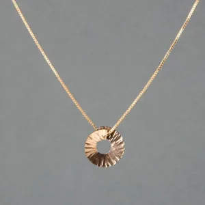 SPAN NECKLACE