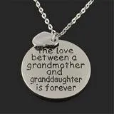SPECIAL FREE OFFER! FOR 48 HOURS GRANDMAS LOVE | CHARM NECKLACE