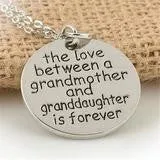 SPECIAL FREE OFFER! FOR 48 HOURS GRANDMAS LOVE | CHARM NECKLACE