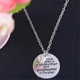 SPECIAL FREE OFFER! FOR 48 HOURS GRANDMAS LOVE | CHARM NECKLACE