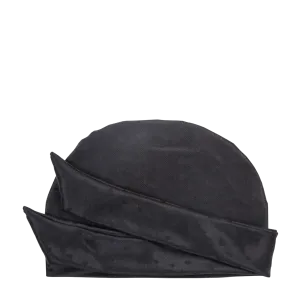 Splash Happy Silk Sleep Cap - Black