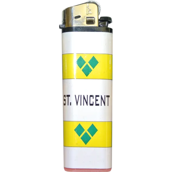St. Vincent Flag Lighter
