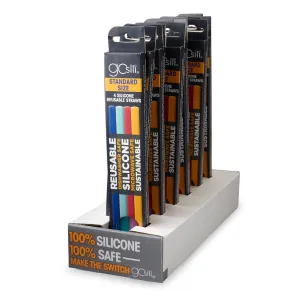 Standard Straw  - Assorted Colors
