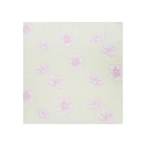 Sugar Blossom Head Scarf in Pear