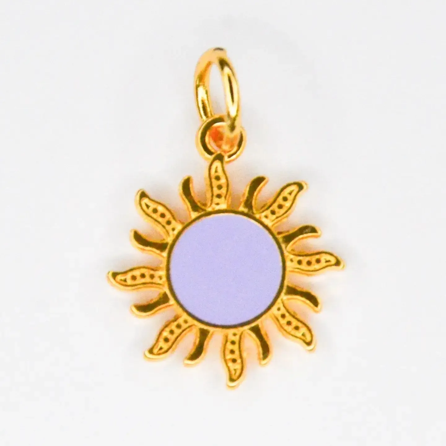 Sun Purple Charm by Feestbeest Kids