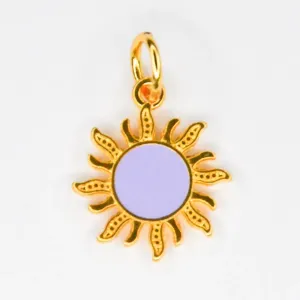 Sun Purple Charm by Feestbeest Kids