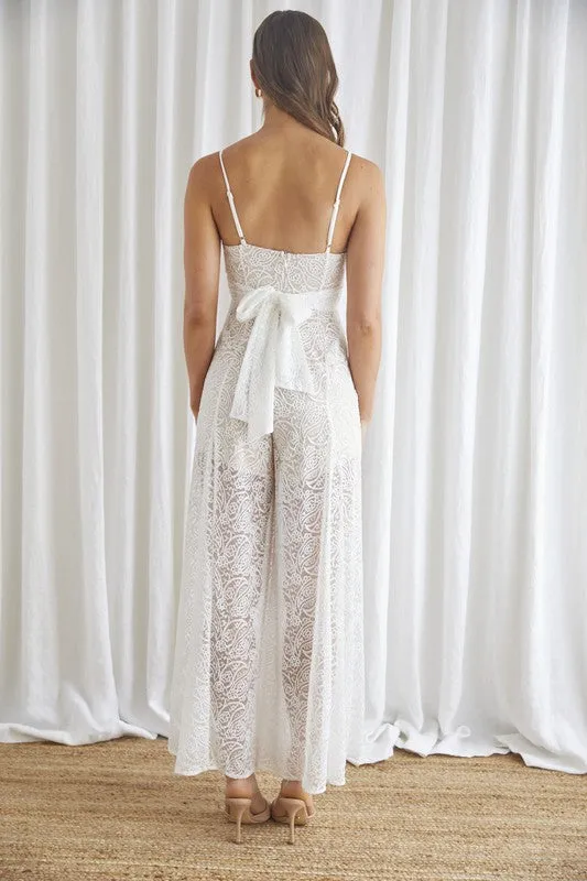 The Danni jumpsuit