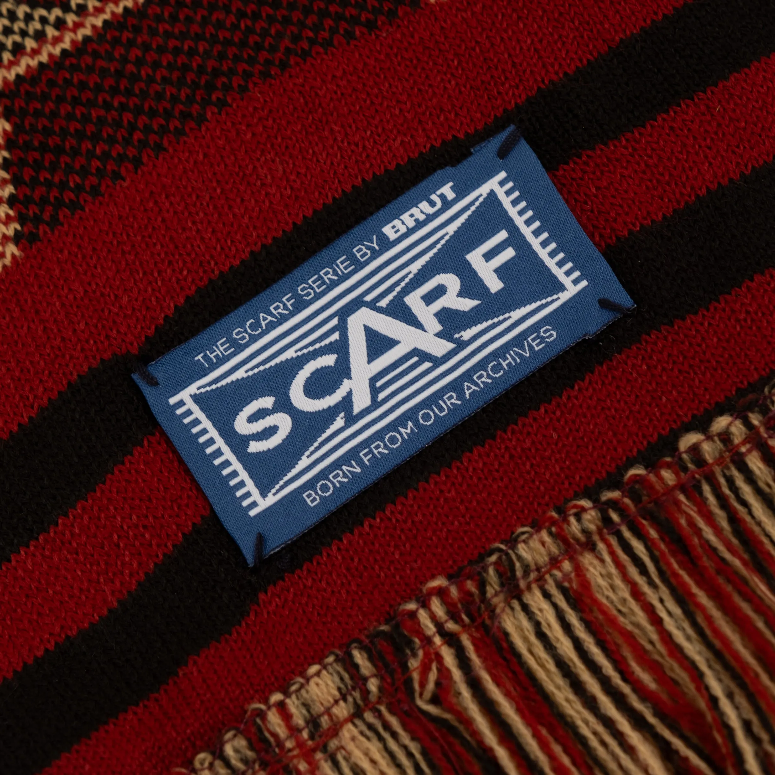 THE RESEARCH SCARF