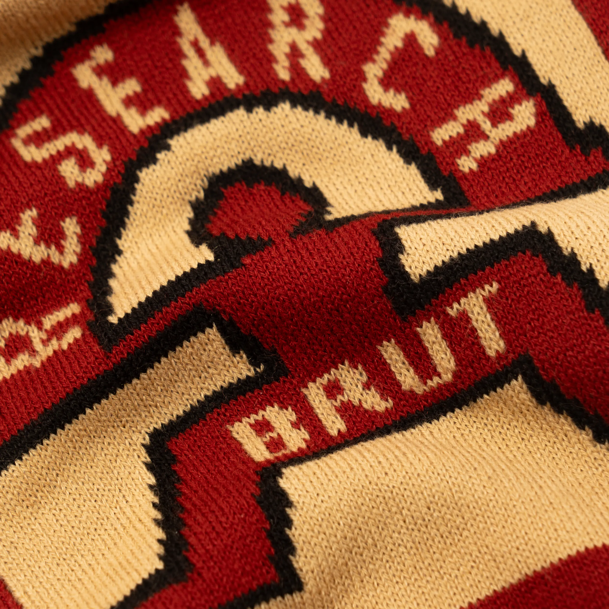 THE RESEARCH SCARF