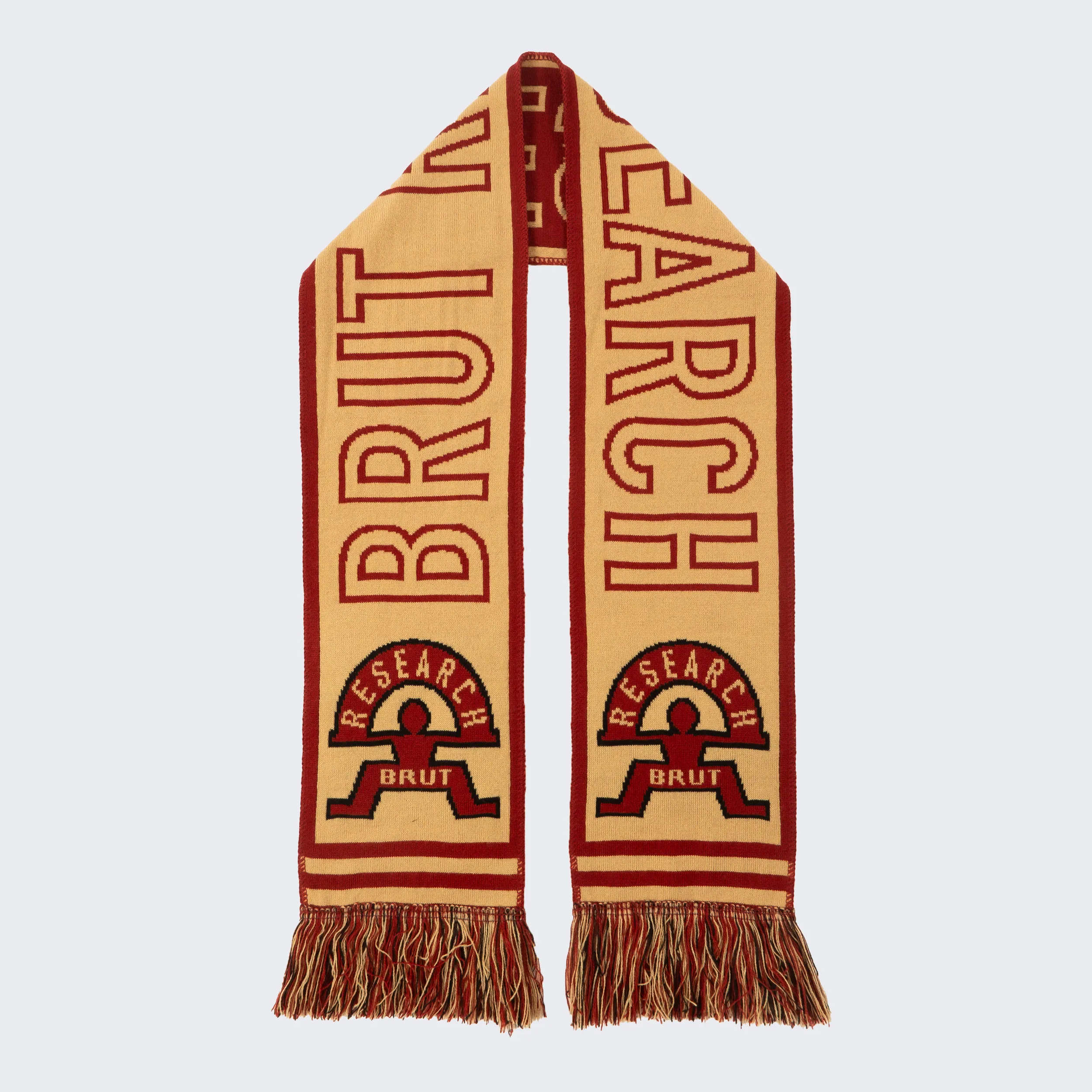 THE RESEARCH SCARF