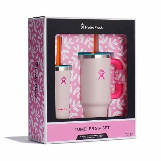 Tumbler Sip Set