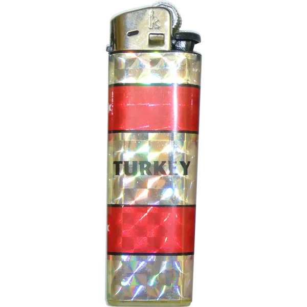 Turkey Flag Lighter