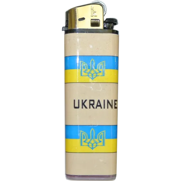 Ukraine Flag Lighter