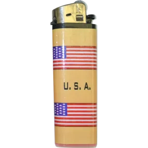 USA Flag Lighter