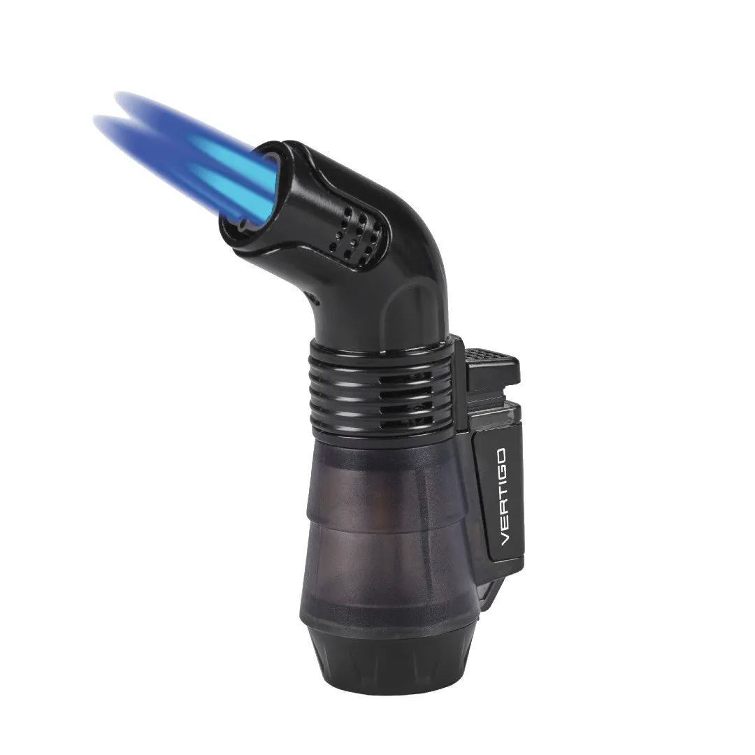 Vertigo Boxer Triple Flame Lighter