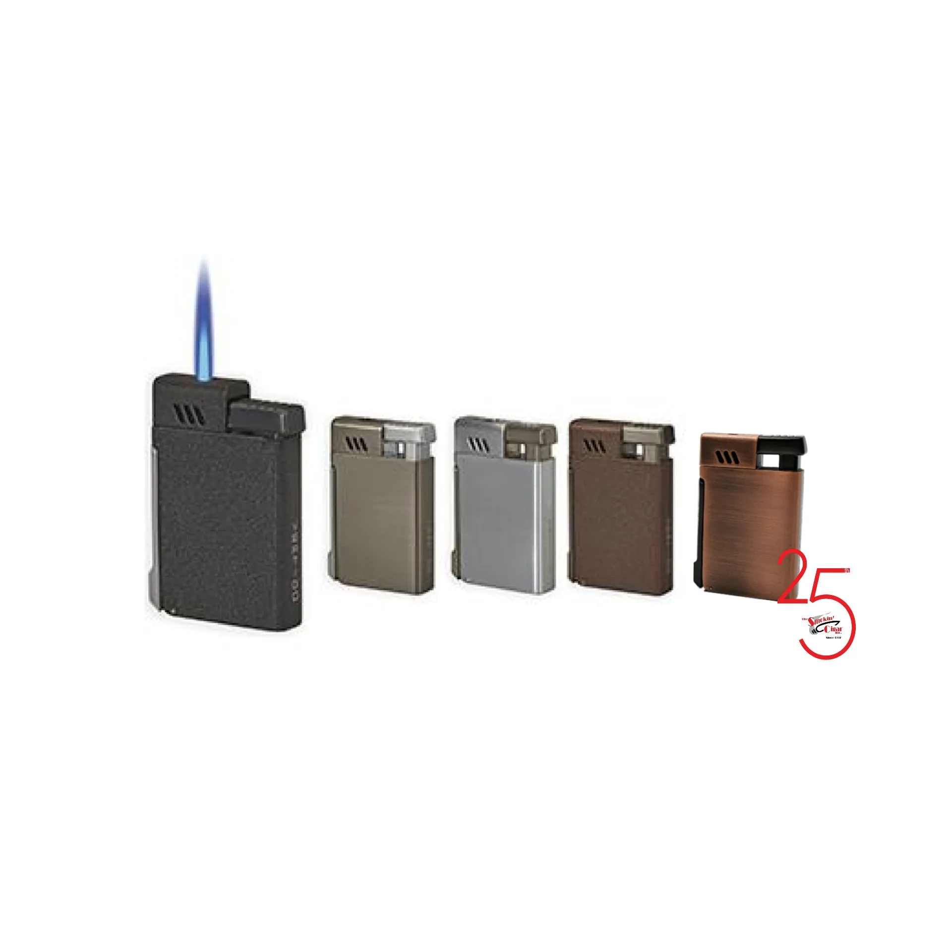 Vertigo Hammer Lighter with built in cutter...Click here to see Collection!
