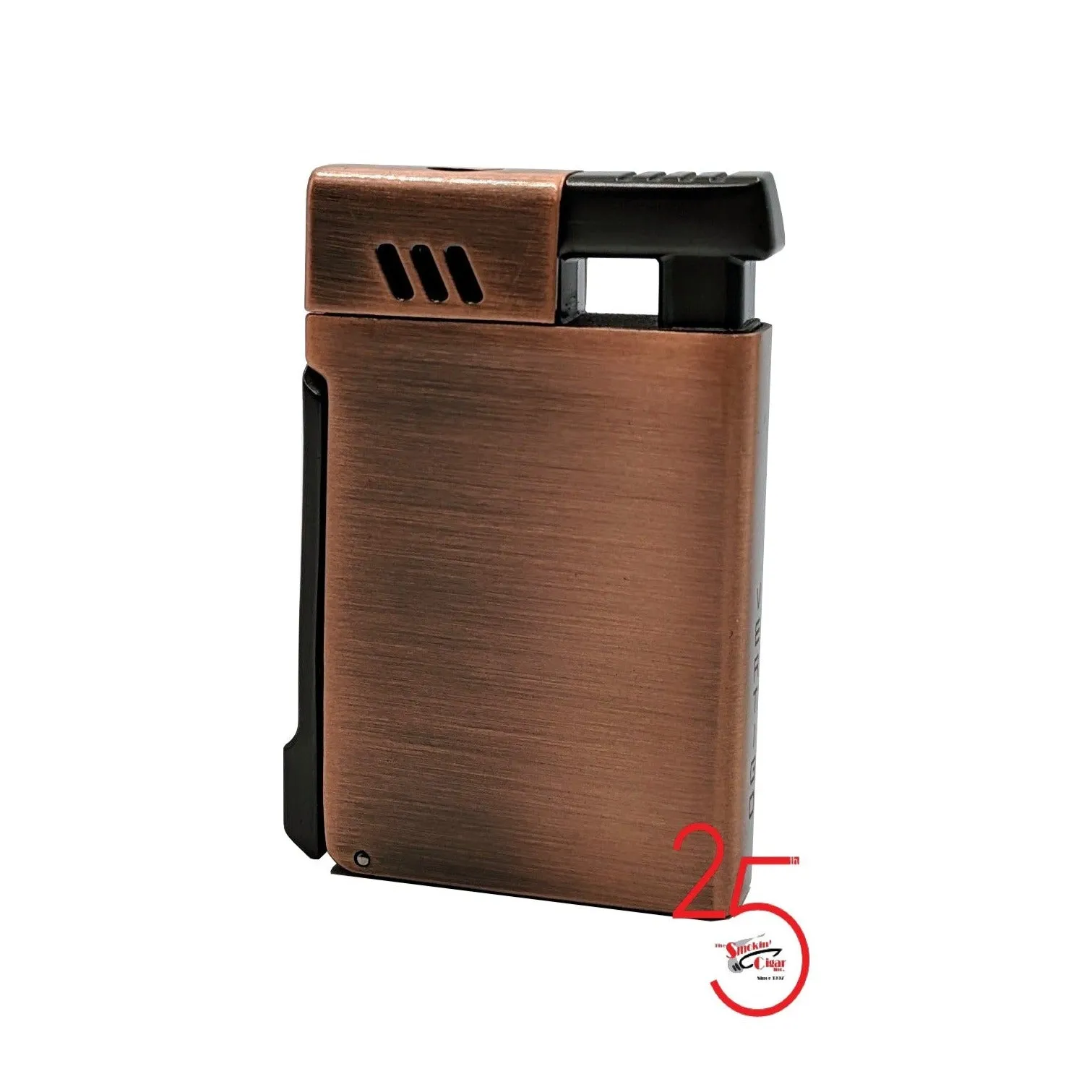 Vertigo Hammer Lighter with built in cutter...Click here to see Collection!