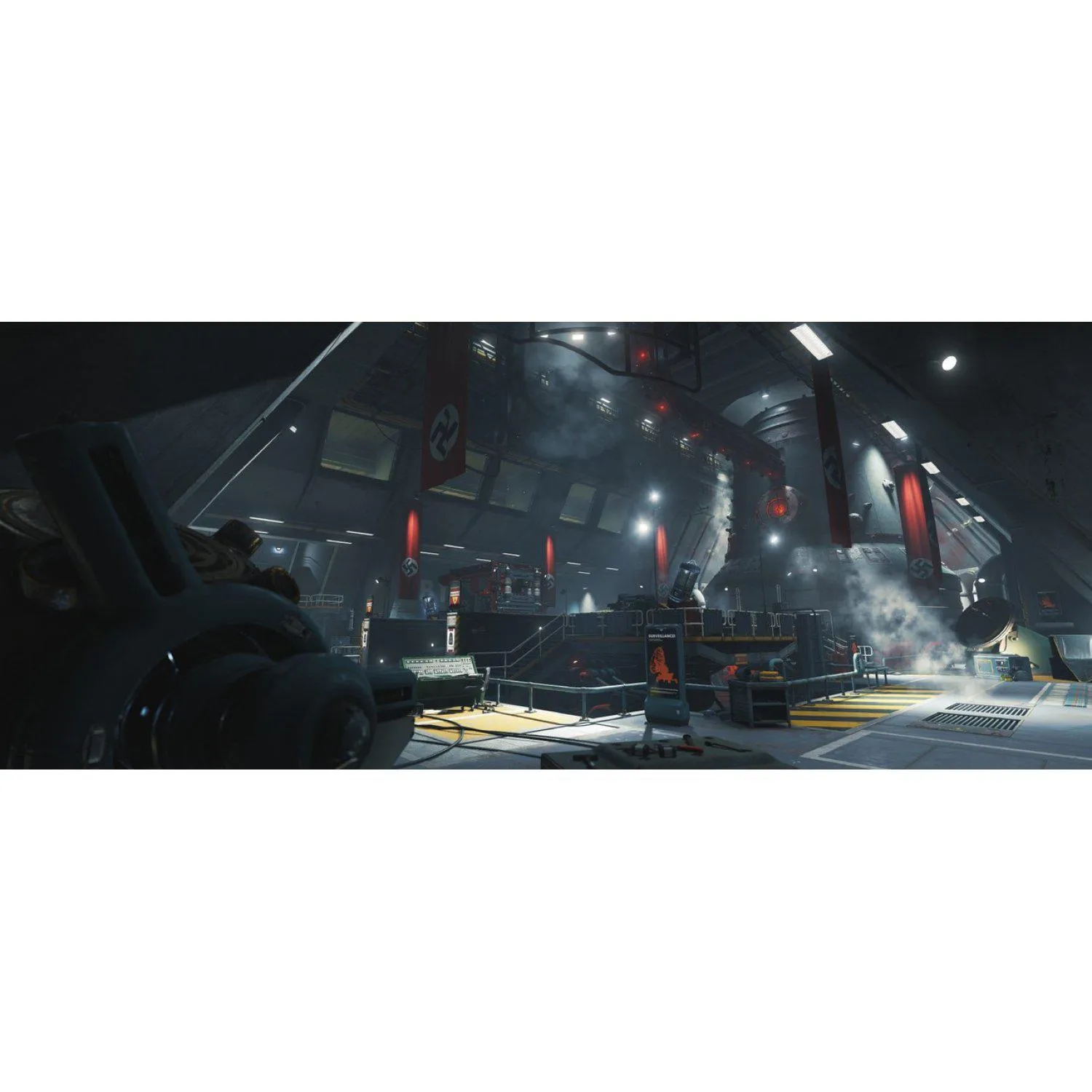 Wolfenstein II: The New Colossus - PlayStation 4 (US)
