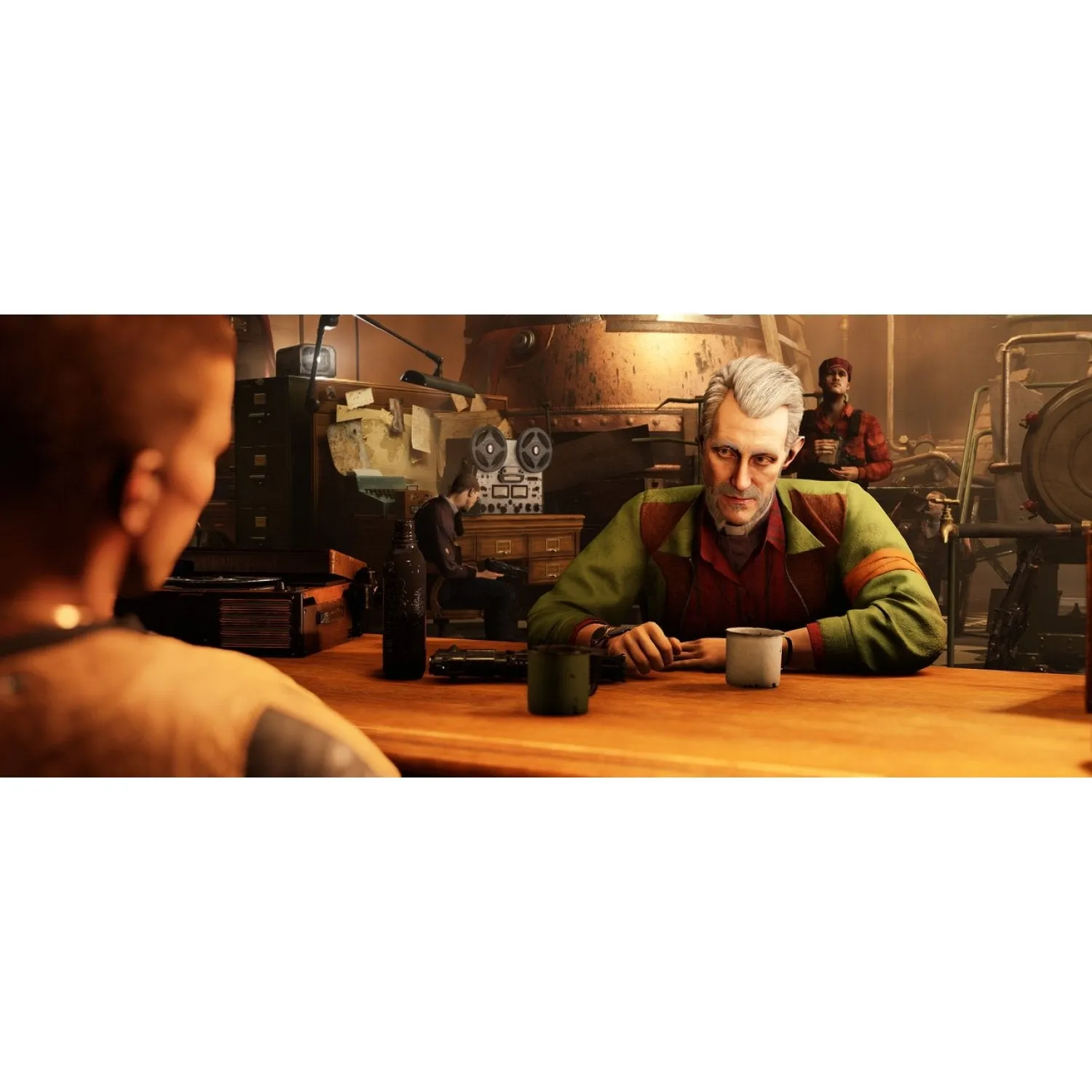 Wolfenstein II: The New Colossus - PlayStation 4 (US)