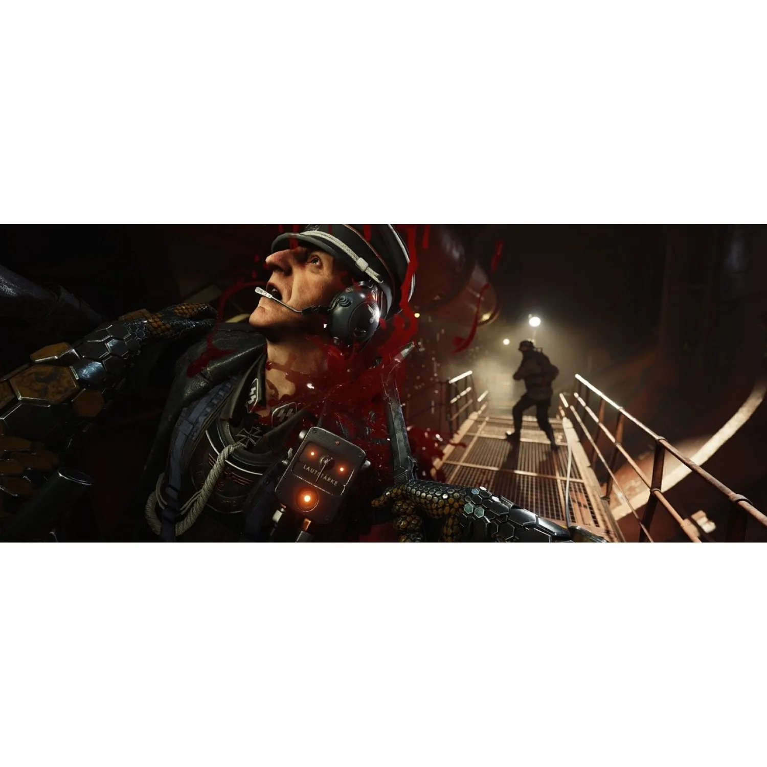 Wolfenstein II: The New Colossus - Xbox One (US)