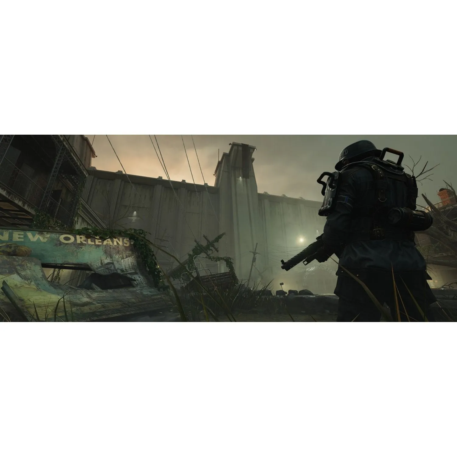 Wolfenstein II: The New Colossus - Xbox One (US)