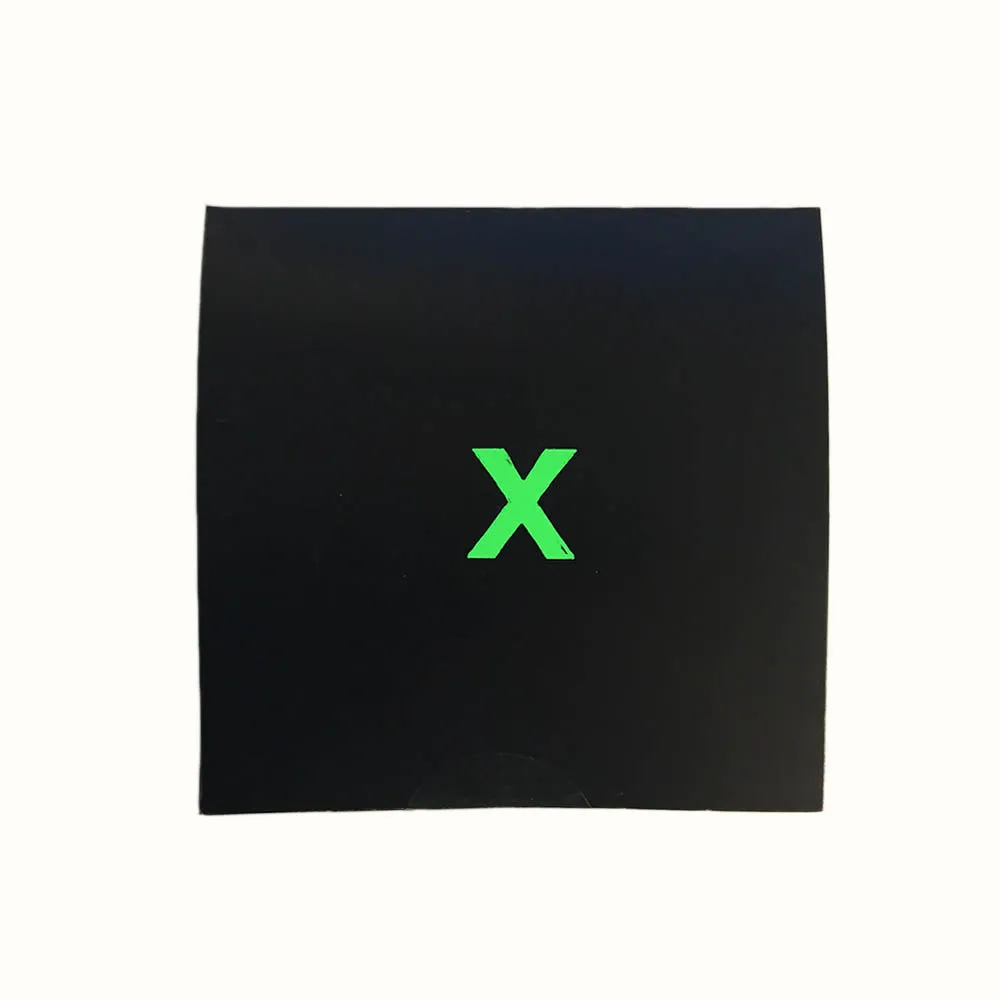 X Pendant Charm