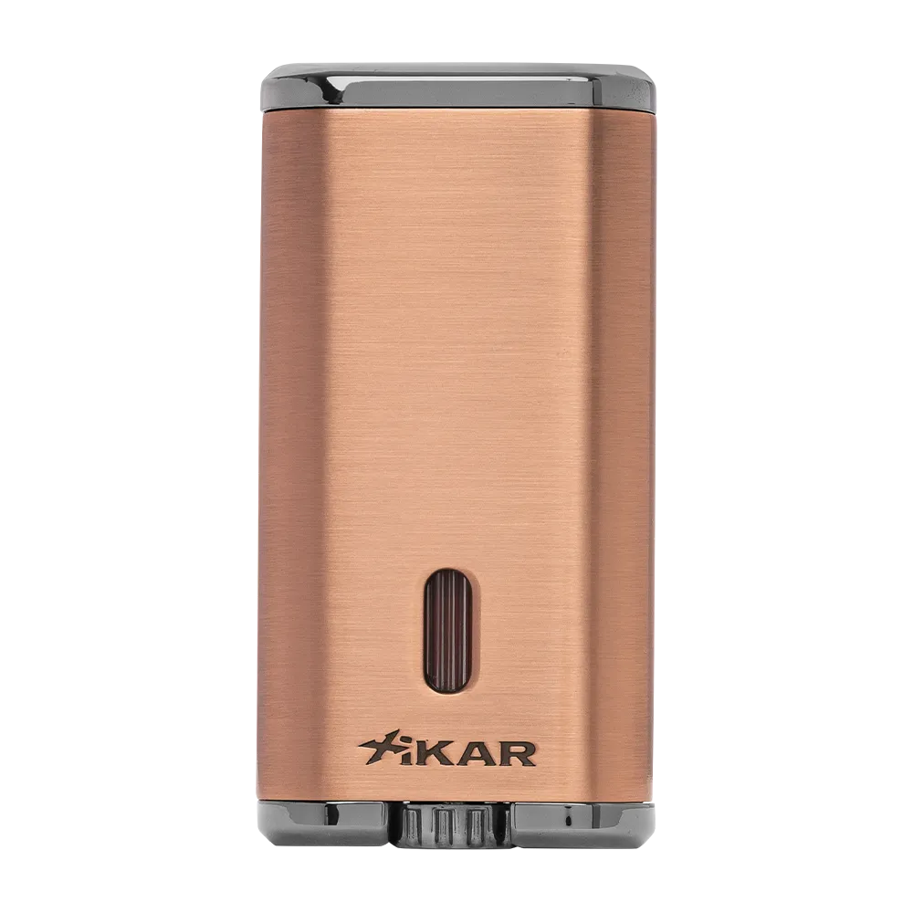 Xikar Verano Lighter - Vintage Bronze