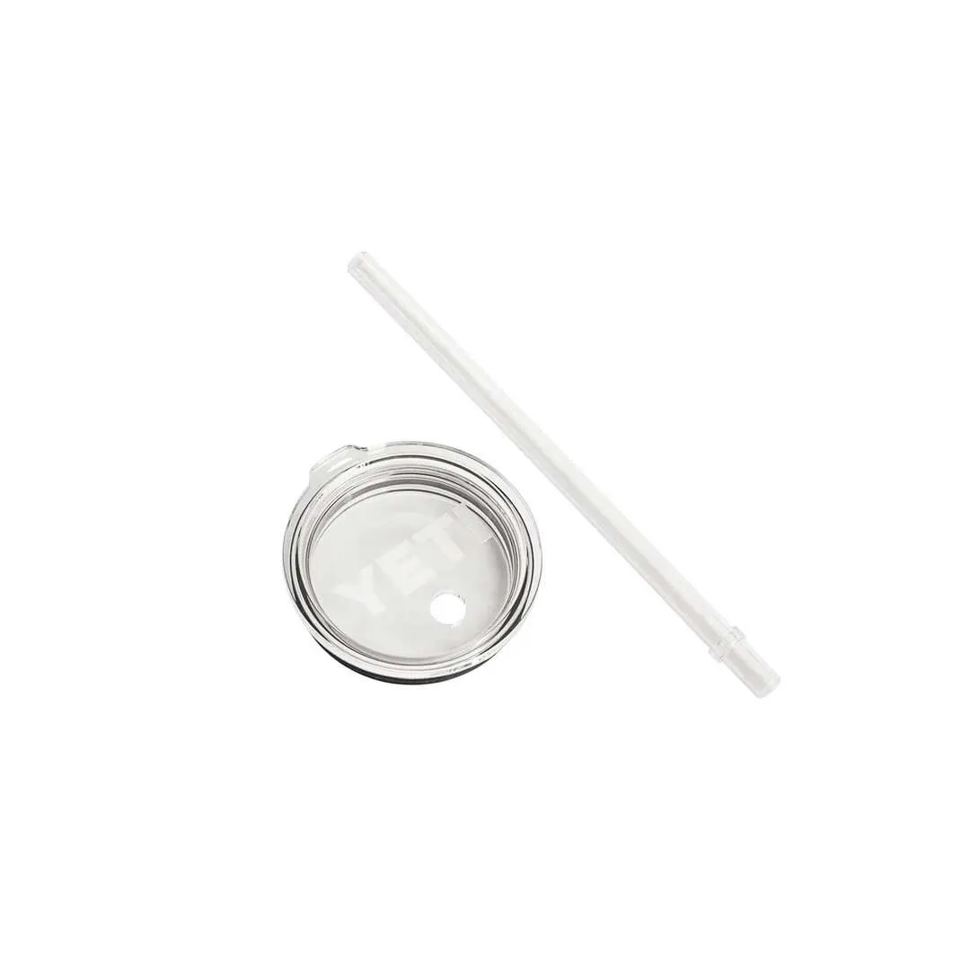 YETI 20 oz Rambler Tumbler Straw Lid