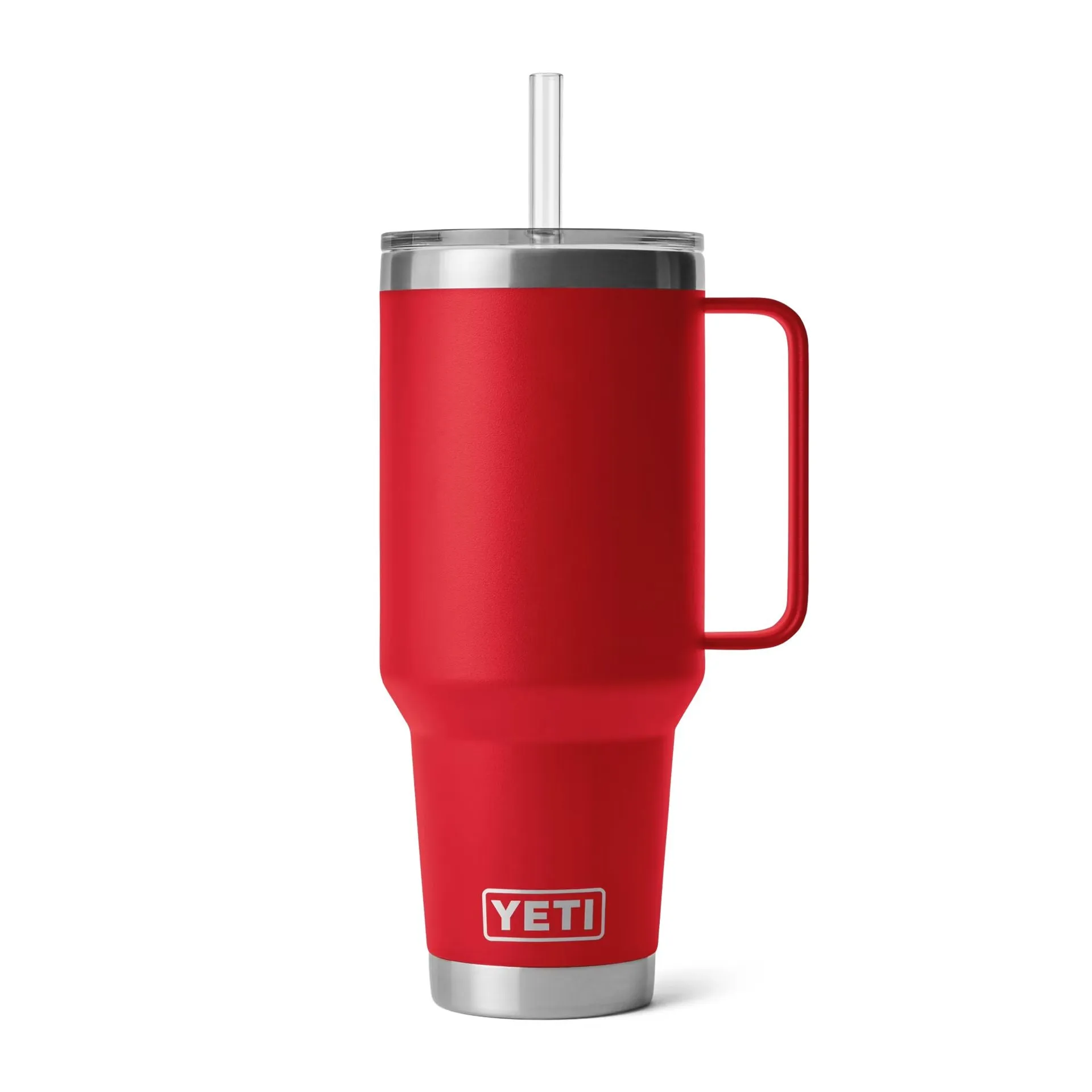 YETI Rambler 42oz Mug with Straw Lid