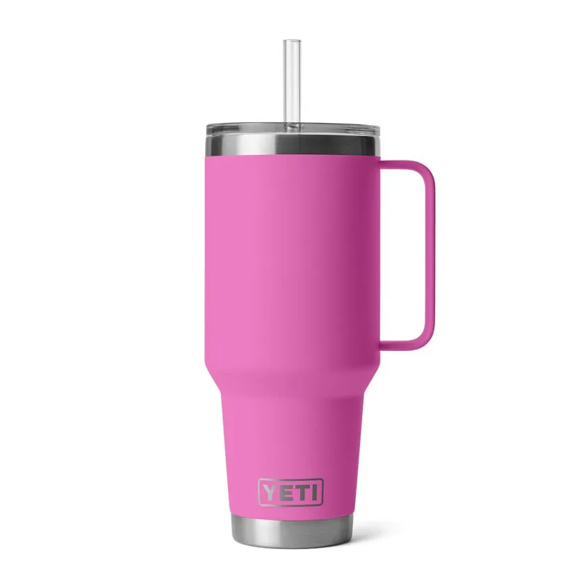 YETI Rambler 42oz Mug with Straw Lid