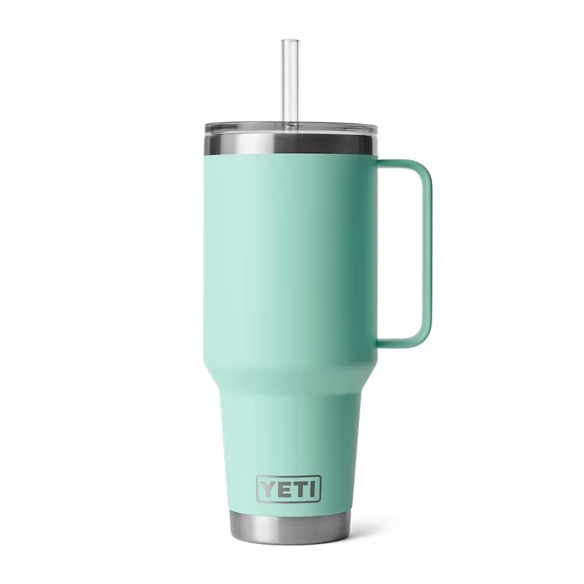 YETI Rambler 42oz Mug with Straw Lid