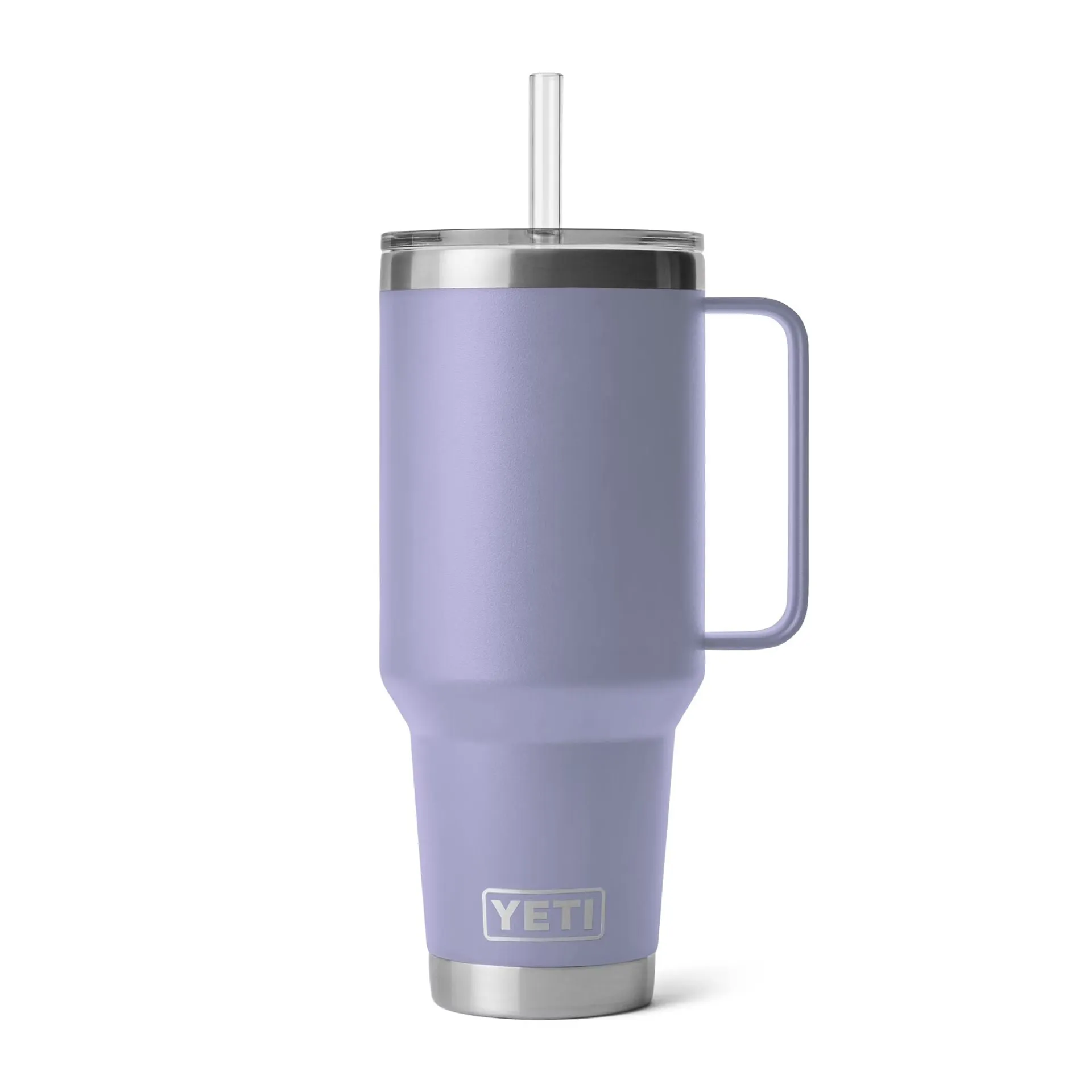 YETI Rambler 42oz Mug with Straw Lid