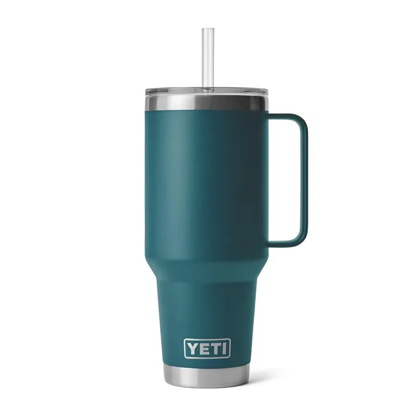 YETI Rambler 42oz Mug with Straw Lid