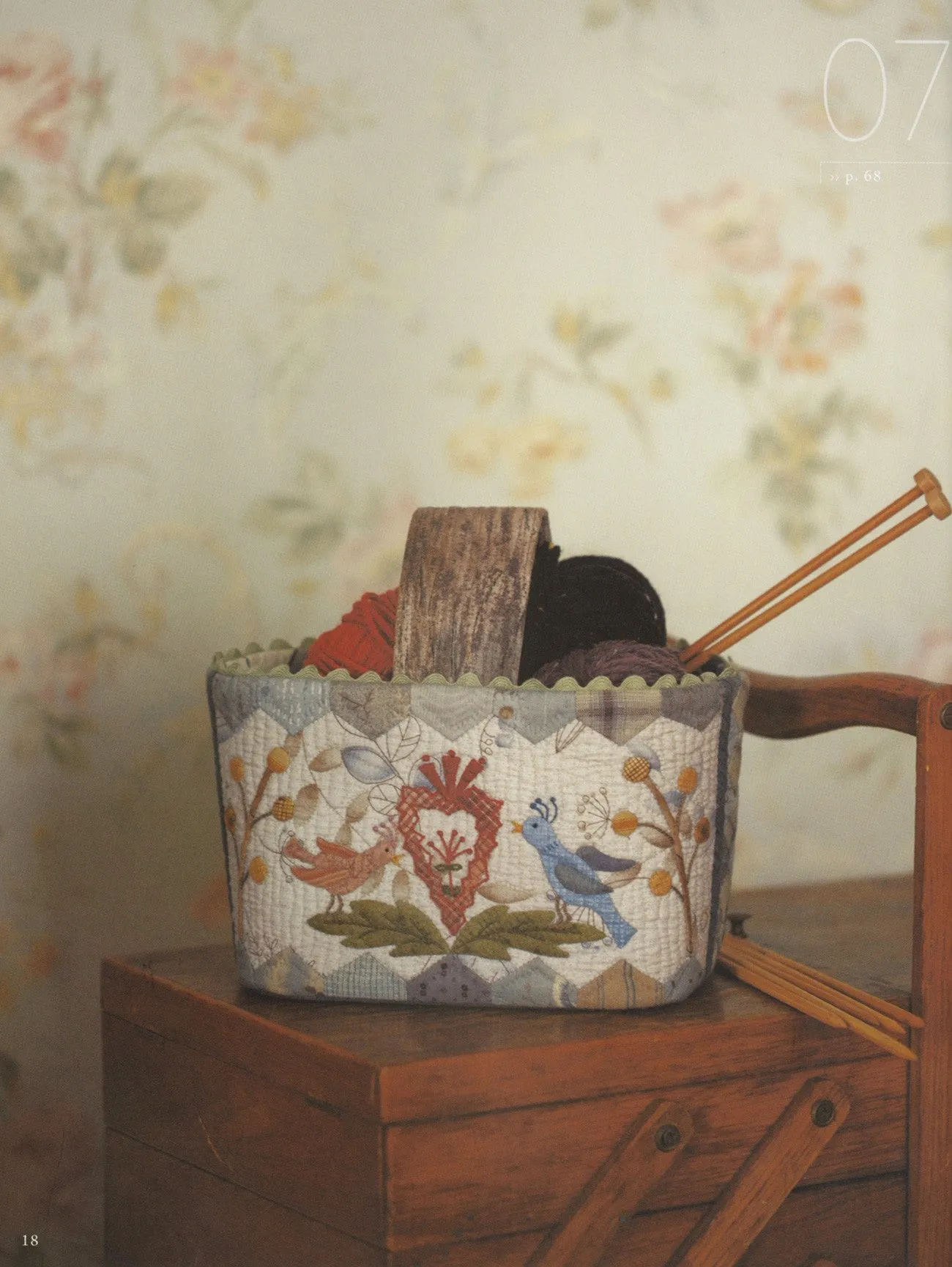 Yoko Saito's Beautiful Bags Pouches and Quilts