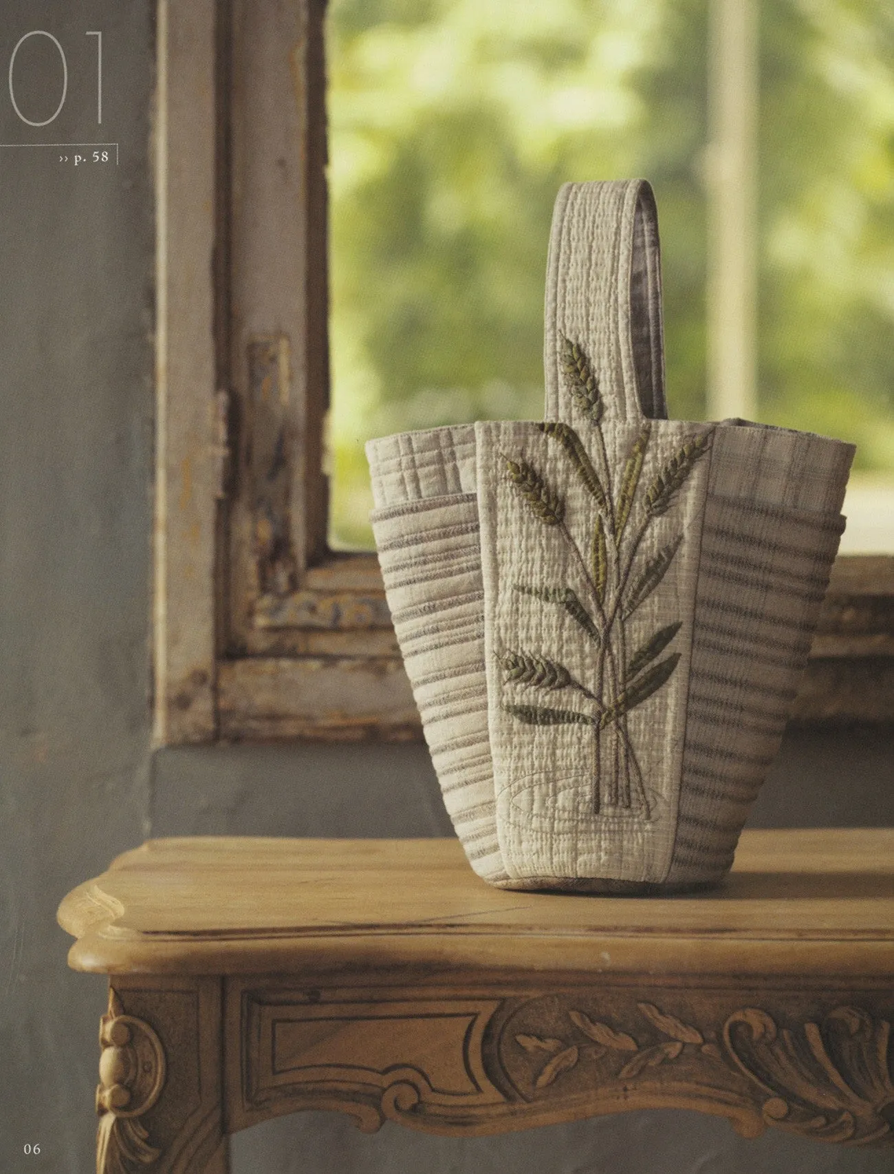 Yoko Saito's Beautiful Bags Pouches and Quilts